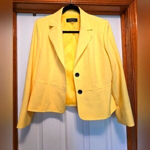 Kasper petite blazer size 12